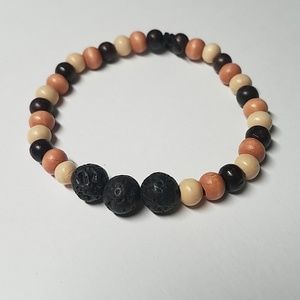 Handmade Aromatherapy Bracelet